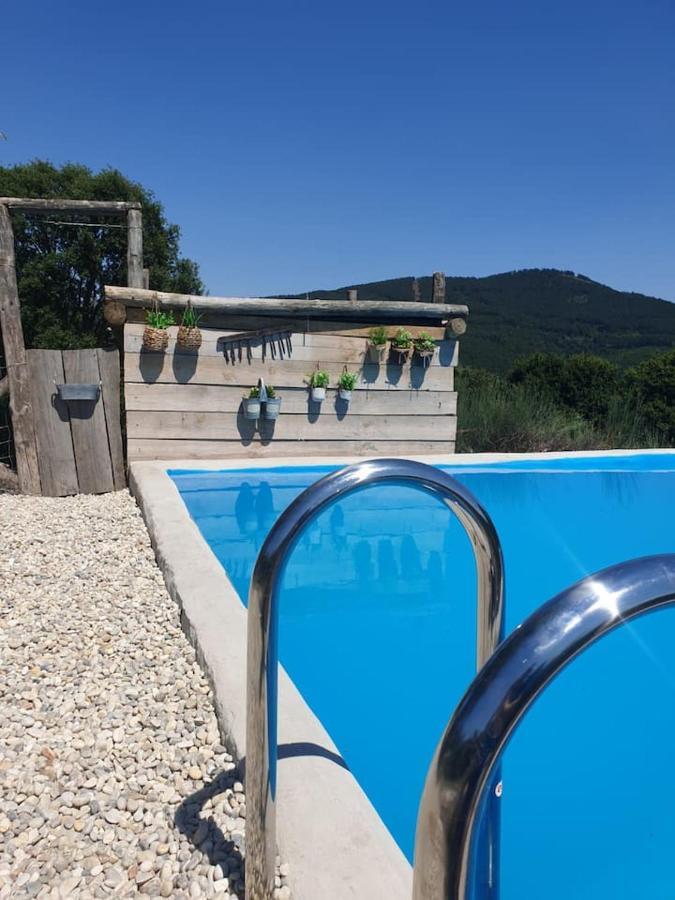 Casa D' Alem Turismo E Natureza - Refugio Do Sobreiro Cabeceiras de Basto Exterior photo